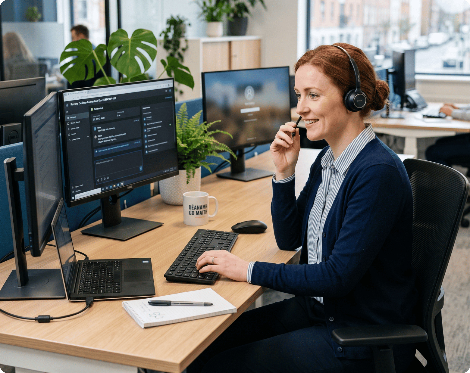 Digatech Remote IT Support