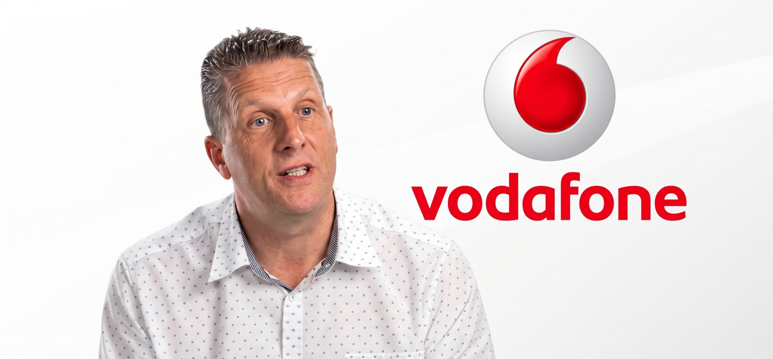 Digatech Supports the Vodafone Retail Network in Ireland
